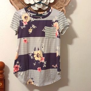 SHEIN Casual Top Medium